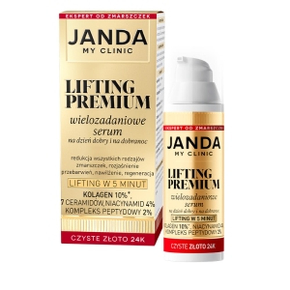 Janda My C Lifting Serum - Lifting serum for face 30 ml