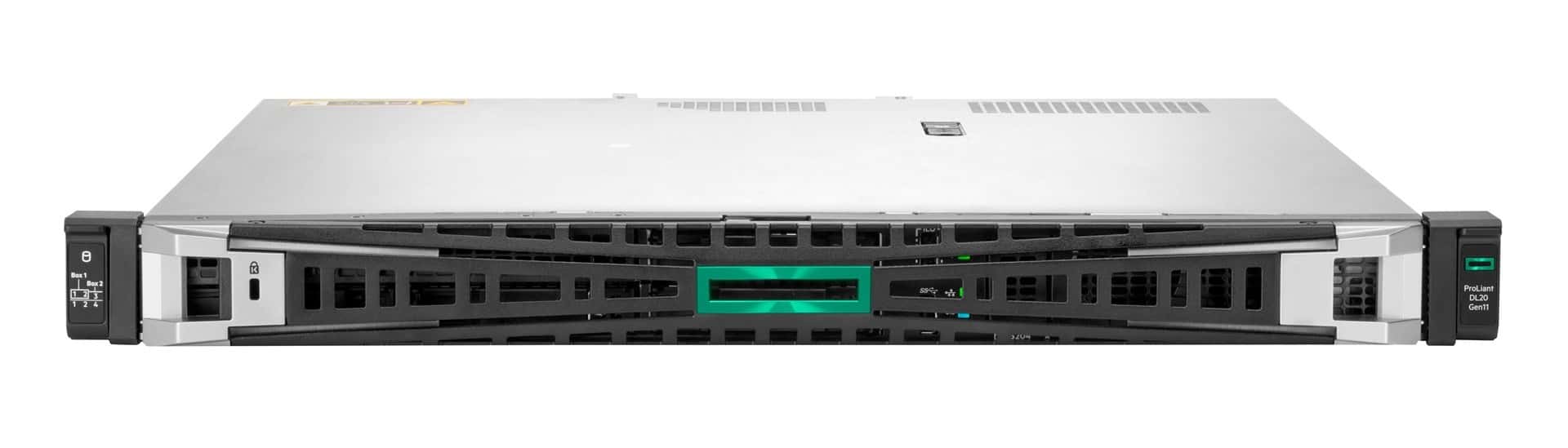 HPE ProLiant DL20 Gen11 - Server for demanding users
