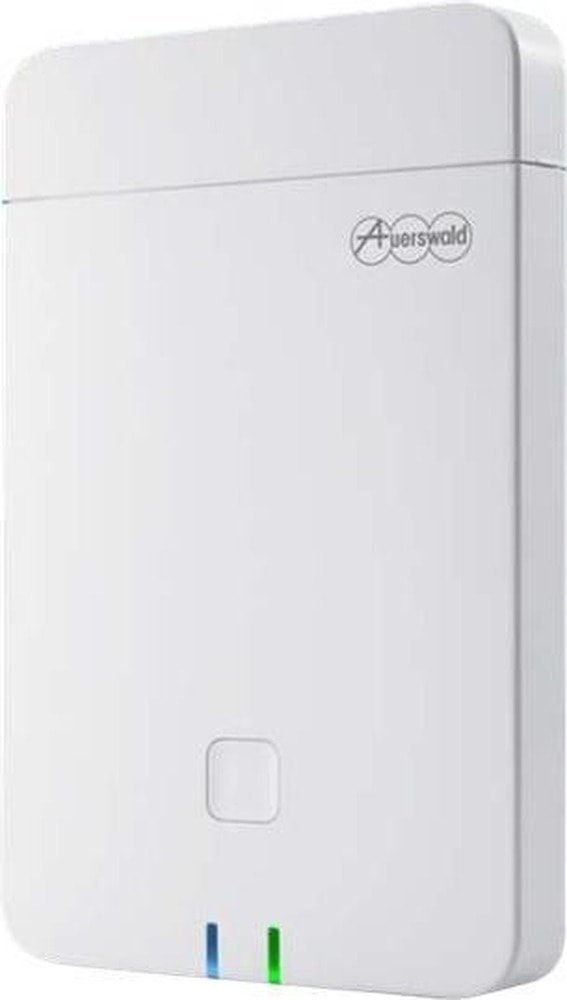 Auerswald COMfortel WS-500S - IP-DECT Server single, polar white