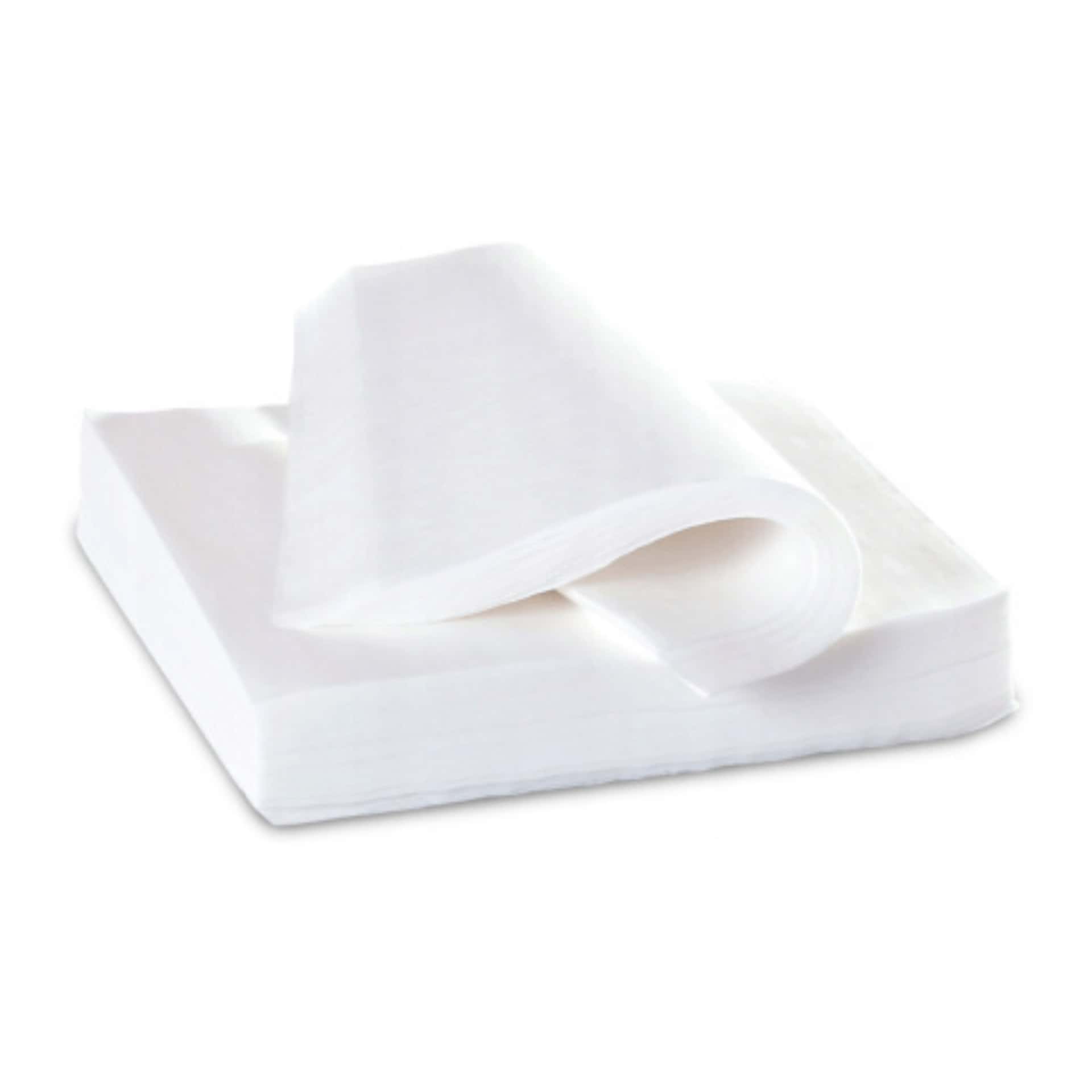 Duni Napkins white single layer 33 x 32 cm - perfect for any occasion