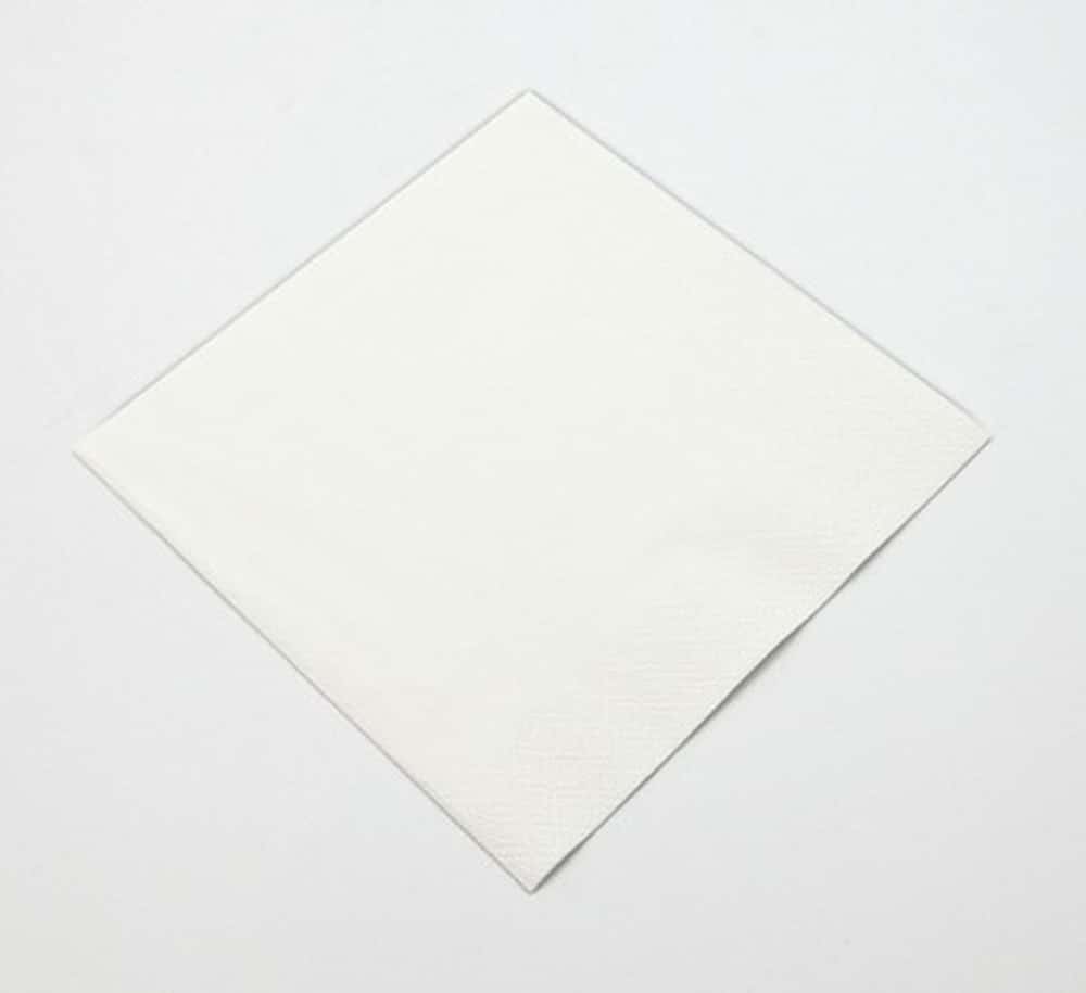 Duni Napkins white 24x24 cm - 300 pieces ideal for parties