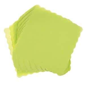 Lime Green Gastronomic Napkins - perfect for any occasion