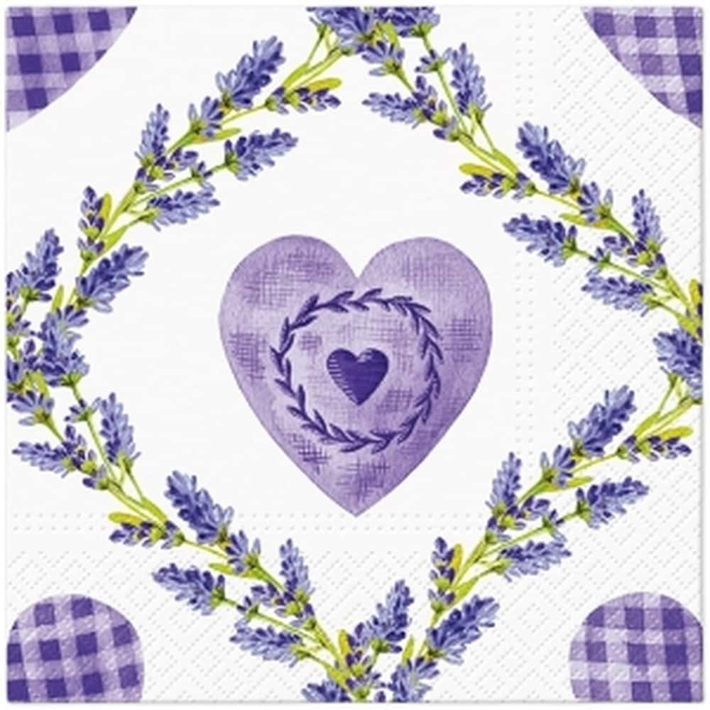 Paw Paper Napkins A20 - 33 x 33 cm - perfect for any occasion