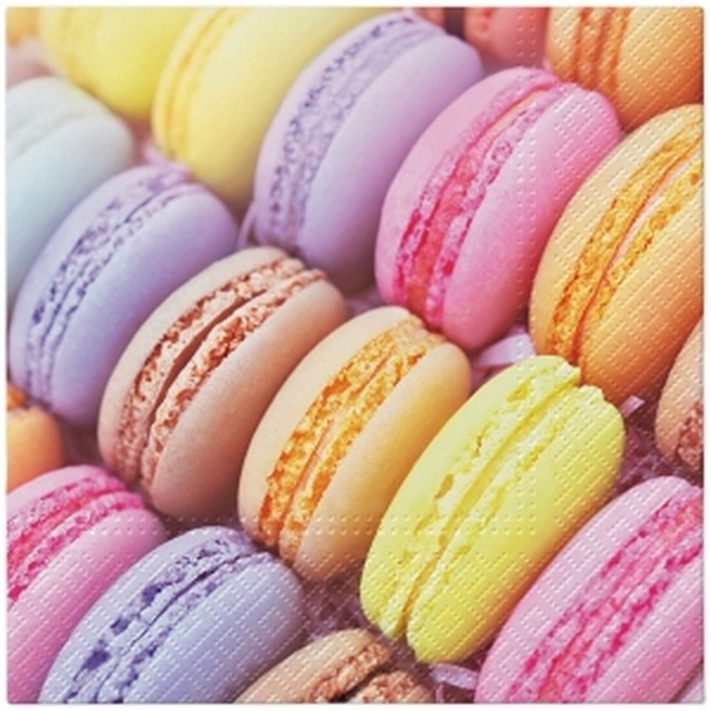 Paw Paper napkins A20 33x33 cm - perfect for any occasion