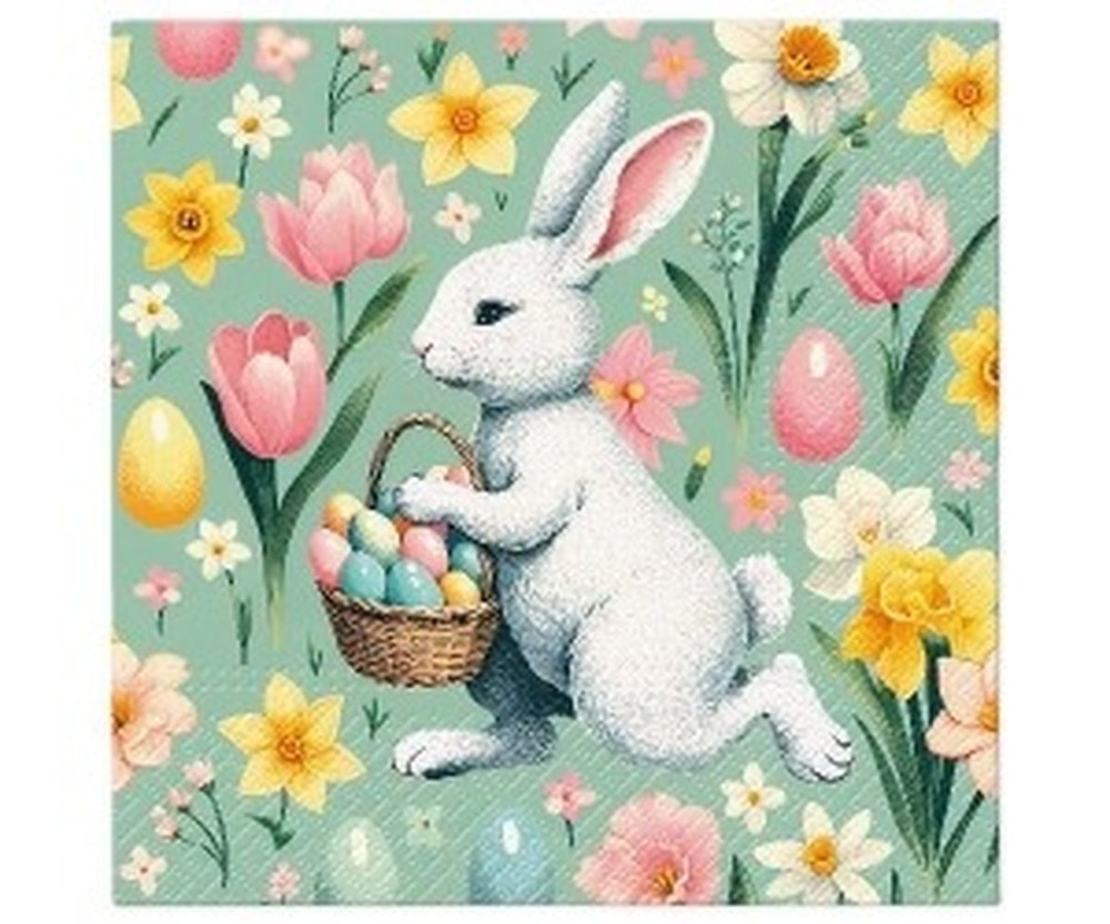 Paw Paper napkins A20 large - ideal for home and office