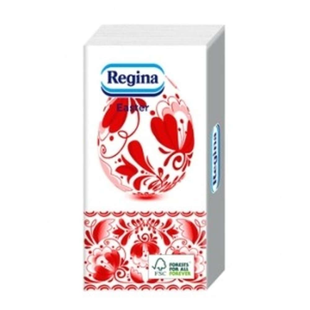 Regina Easter Napkins - 35 pieces, perfect for the Easter table
