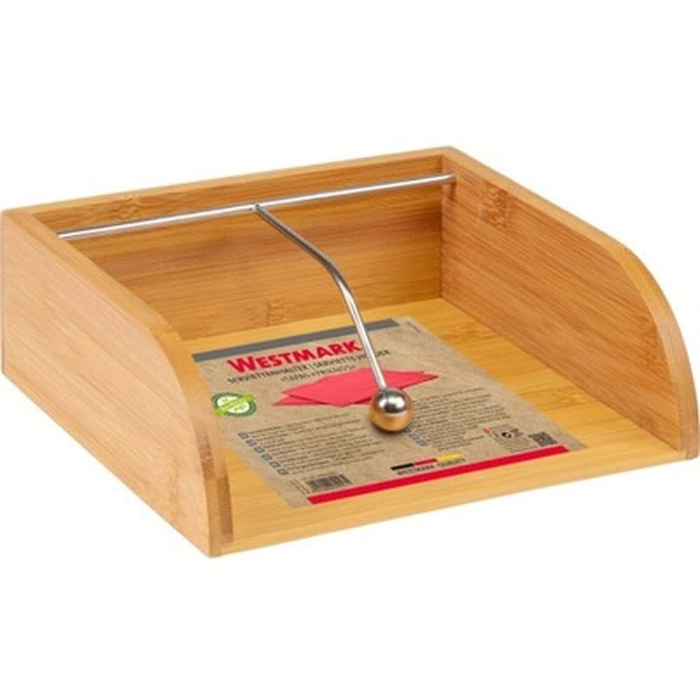 Lubiana Metal Napkin Holder Decorative - perfect addition to the table