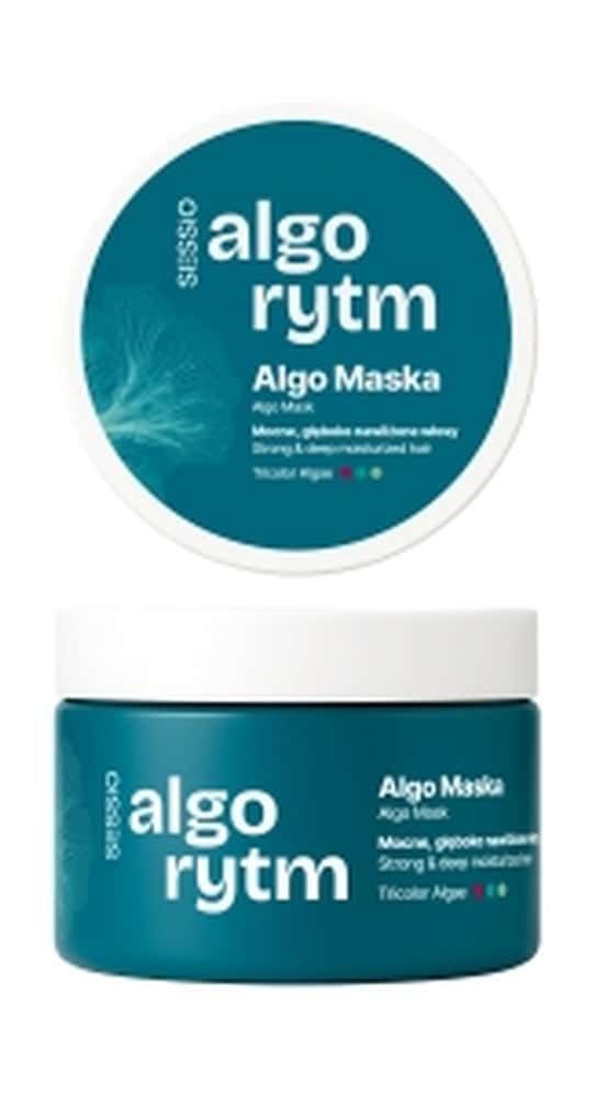 Sessio Algorytm - Regenerating hair mask 250 ml