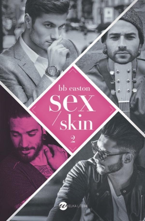 BB Easton - Sex/Skin - Passionate erotic novel