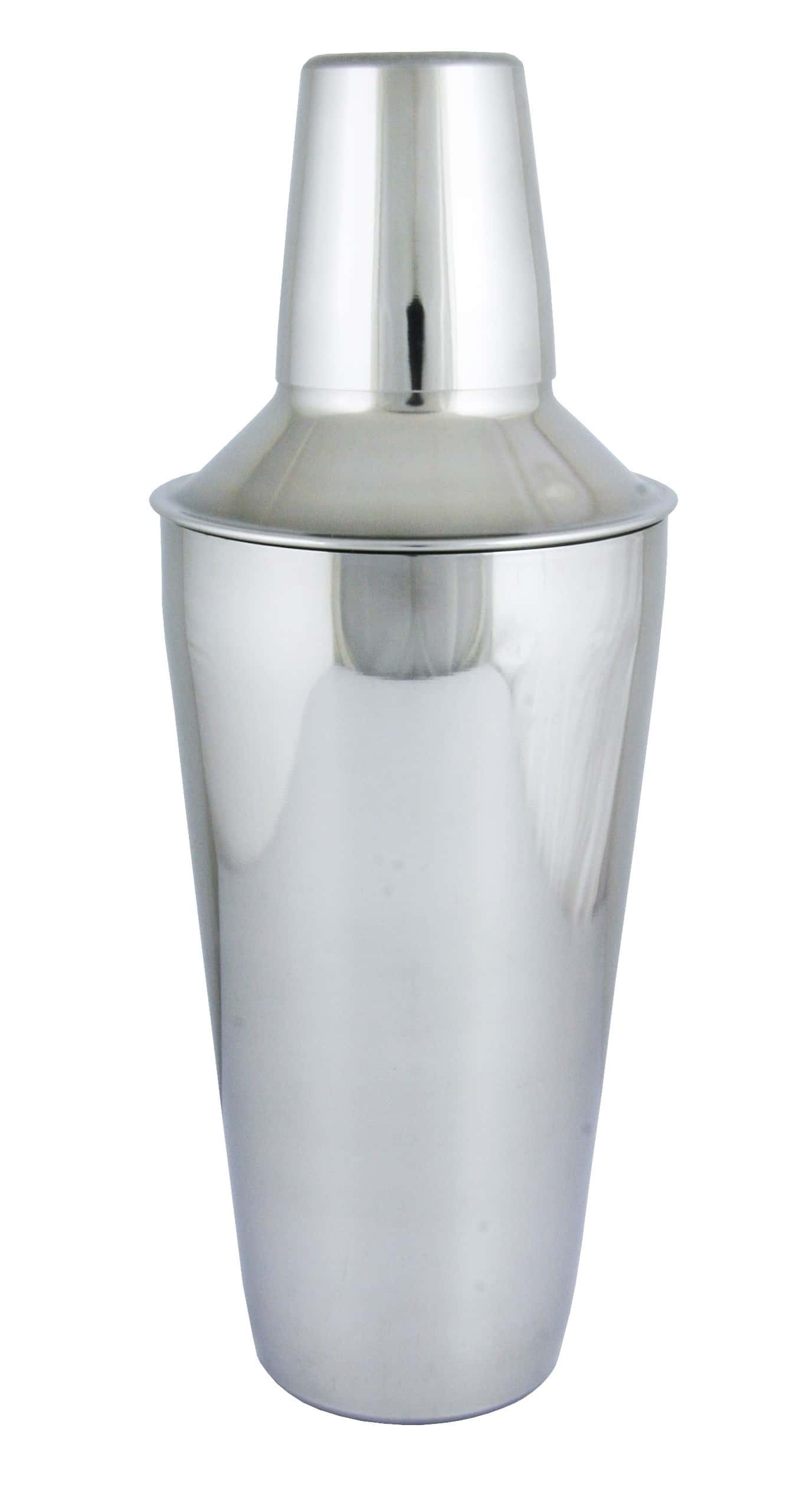 Kinghoff Bar Shaker Steel 0.75l - perfect for drinks