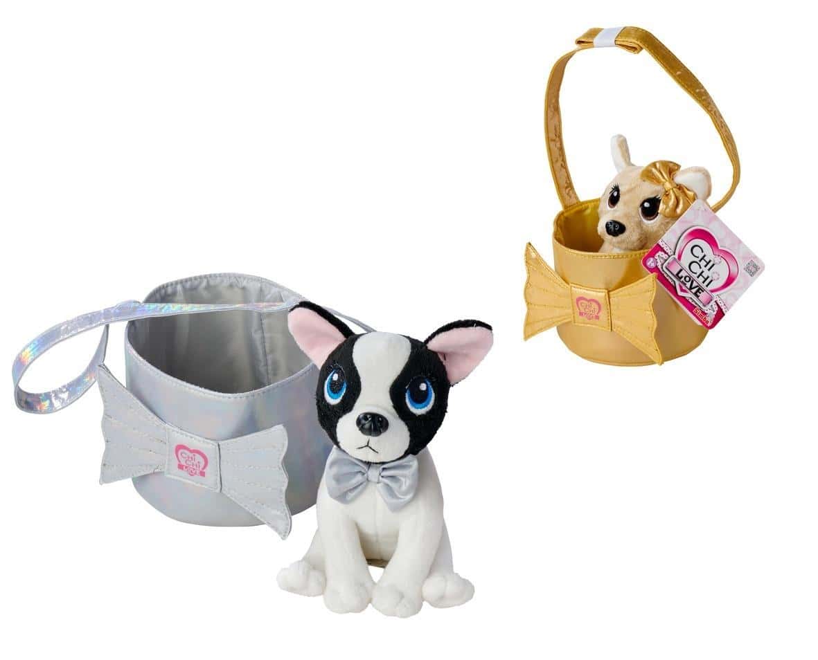 Simba Chi Chi Love Shimmer - Doll for Kids