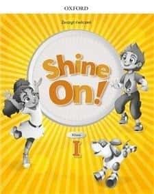 OXFORD Shine On! Workbook class 1 - English for children