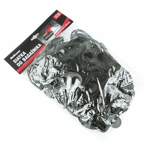 Luggage net - ideal for securing luggage in the car