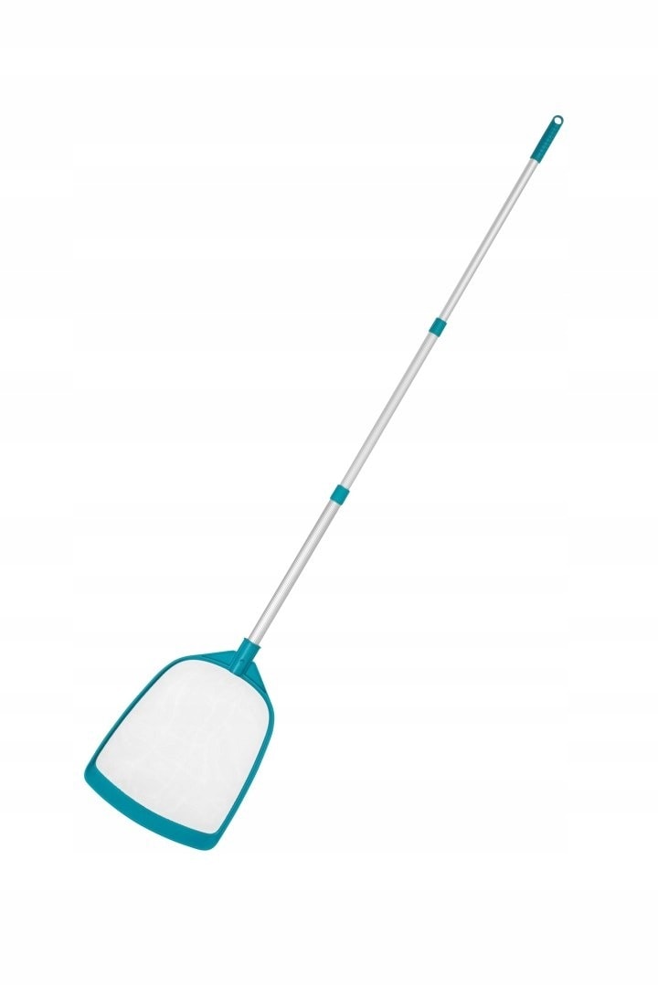 Pool net and pole - clean pool with no effort