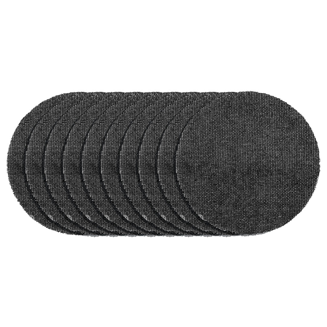 NEO TOOLS Sanding mesh on Velcro 225 mm K120 - 10 pieces for sander