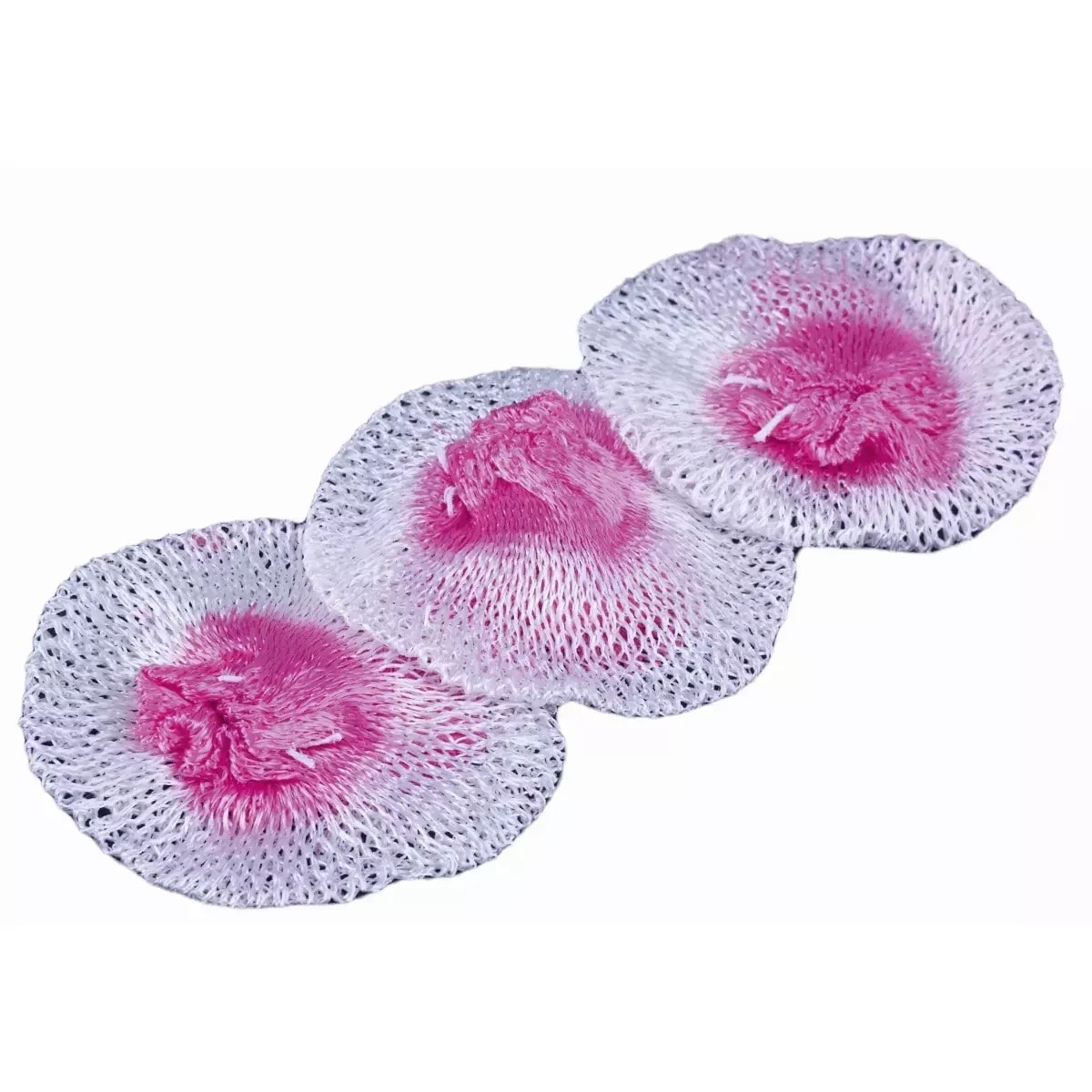 Gas lamp mesh mantle - 3 pieces set