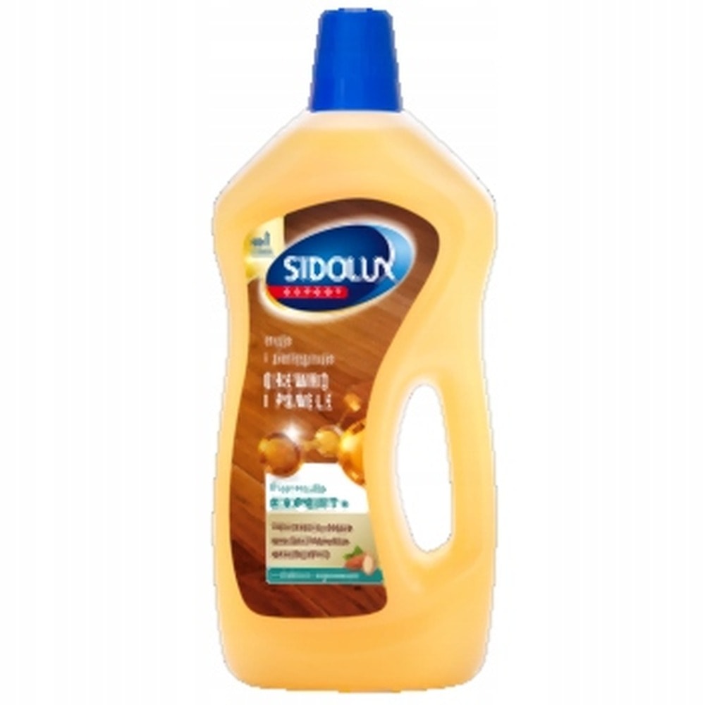 Sidolux Expert - Wood cleaner with argan oil 750 ml