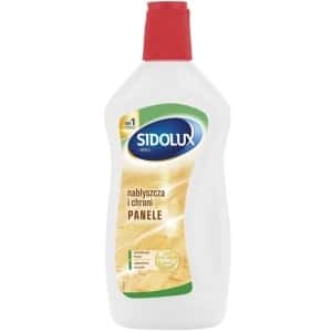Sidolux Expert - Polishing emulsion for panels - protection and shine
