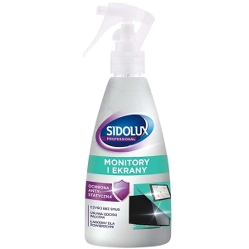 Sidolux - Cleaner for flat screens 200 ml