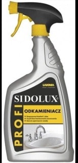 Sidolux Profi Descaler - Ideal for bathroom