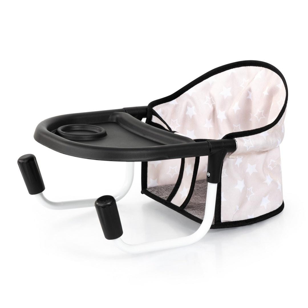 Bayer Design Table seat for dolls beige