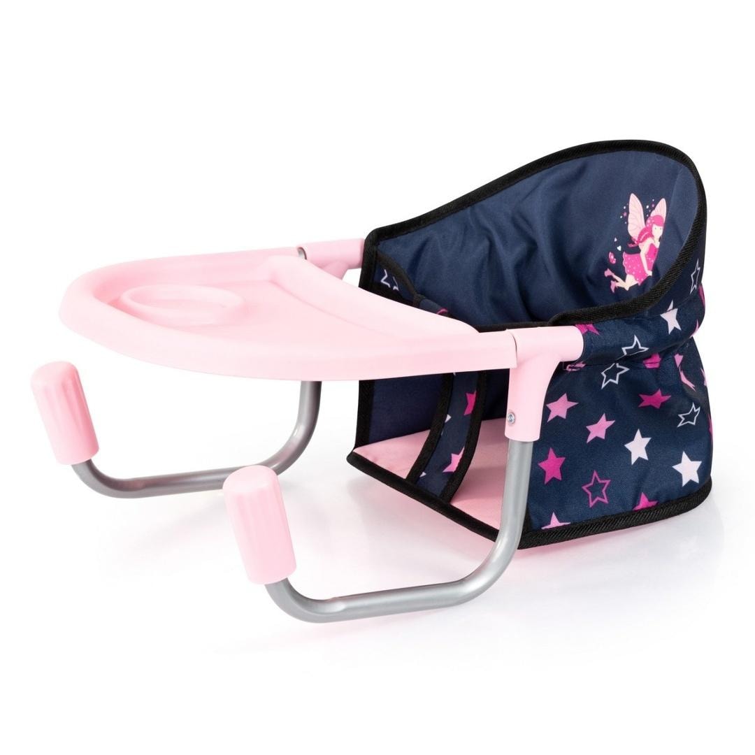 Bayer Design Blue table seat for dolls - perfect for playing