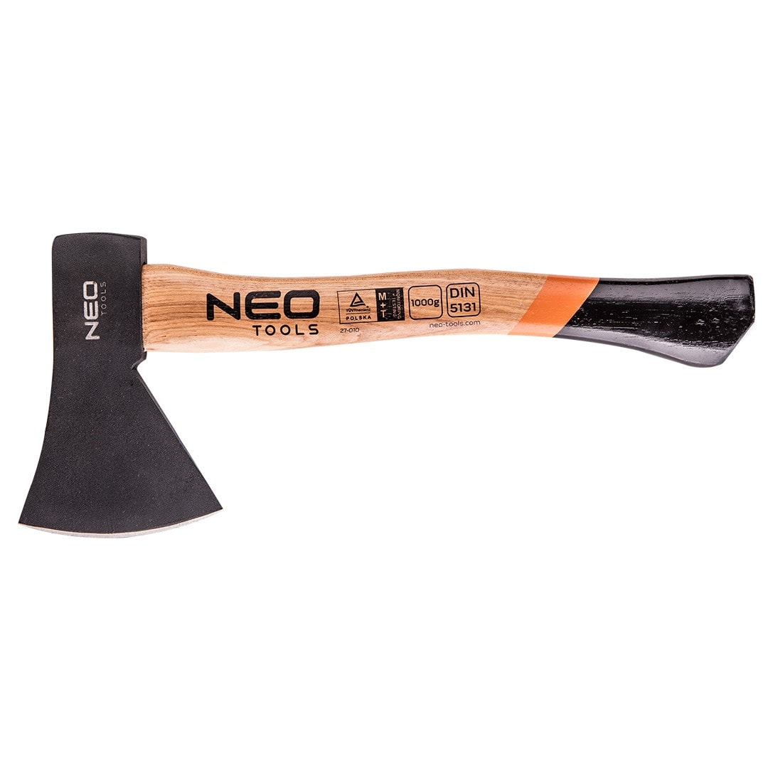 NEO Axe 1000 g - universal with hickory handle