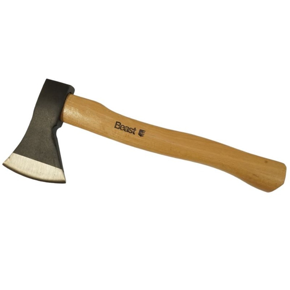 Universal wood splitting axe - Hatchet 600g 38cm