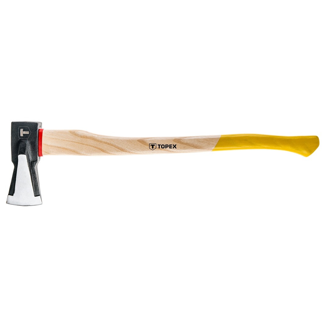 Topex Axe with wedge 2000 g - indispensable in every garden