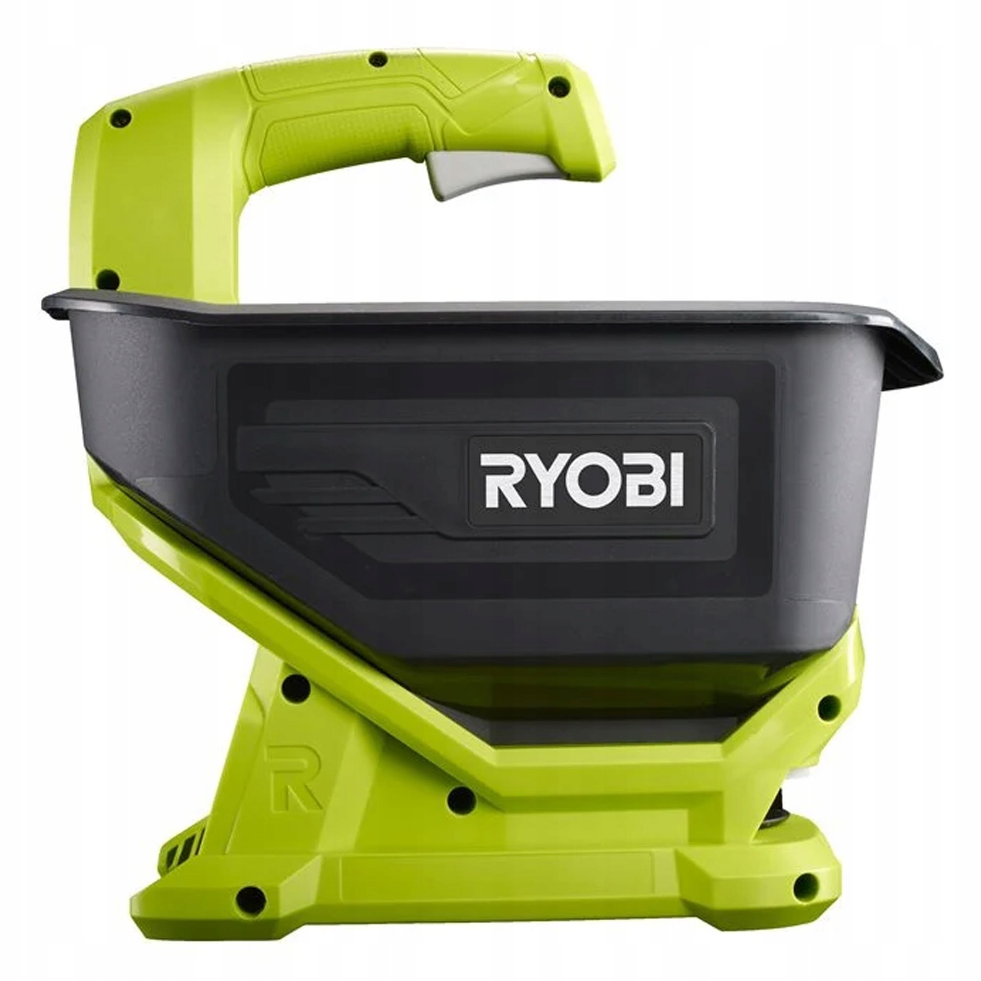 Ryobi OSS1800 - Hand Spreader for Fertilizers and Seeds