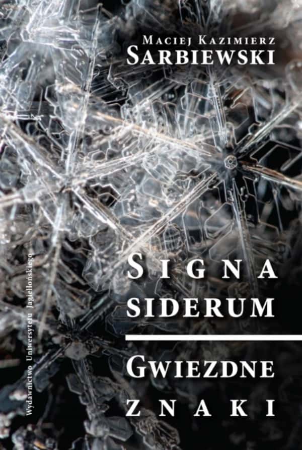 Signa siderum. Star signs - Poetry full of inspiration
