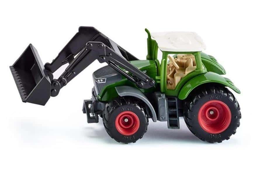 Siku Fendt 1050 Vario Tractor with loader - ideal for little farmers