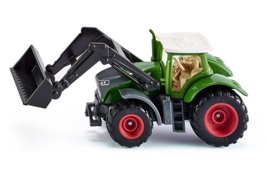 Siku Fendt 1050 Vario Tractor with loader - ideal for little farmers