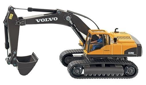 Volvo EC 290 Hydraulic Excavator - 1:50 Scale Model