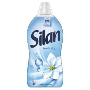 Silan Classic Fresh Sky - Fabric softener 1.1L - freshness and softness