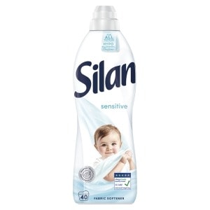 Silan Sensitive & Baby - Gentle Fabric Softener for Your Family