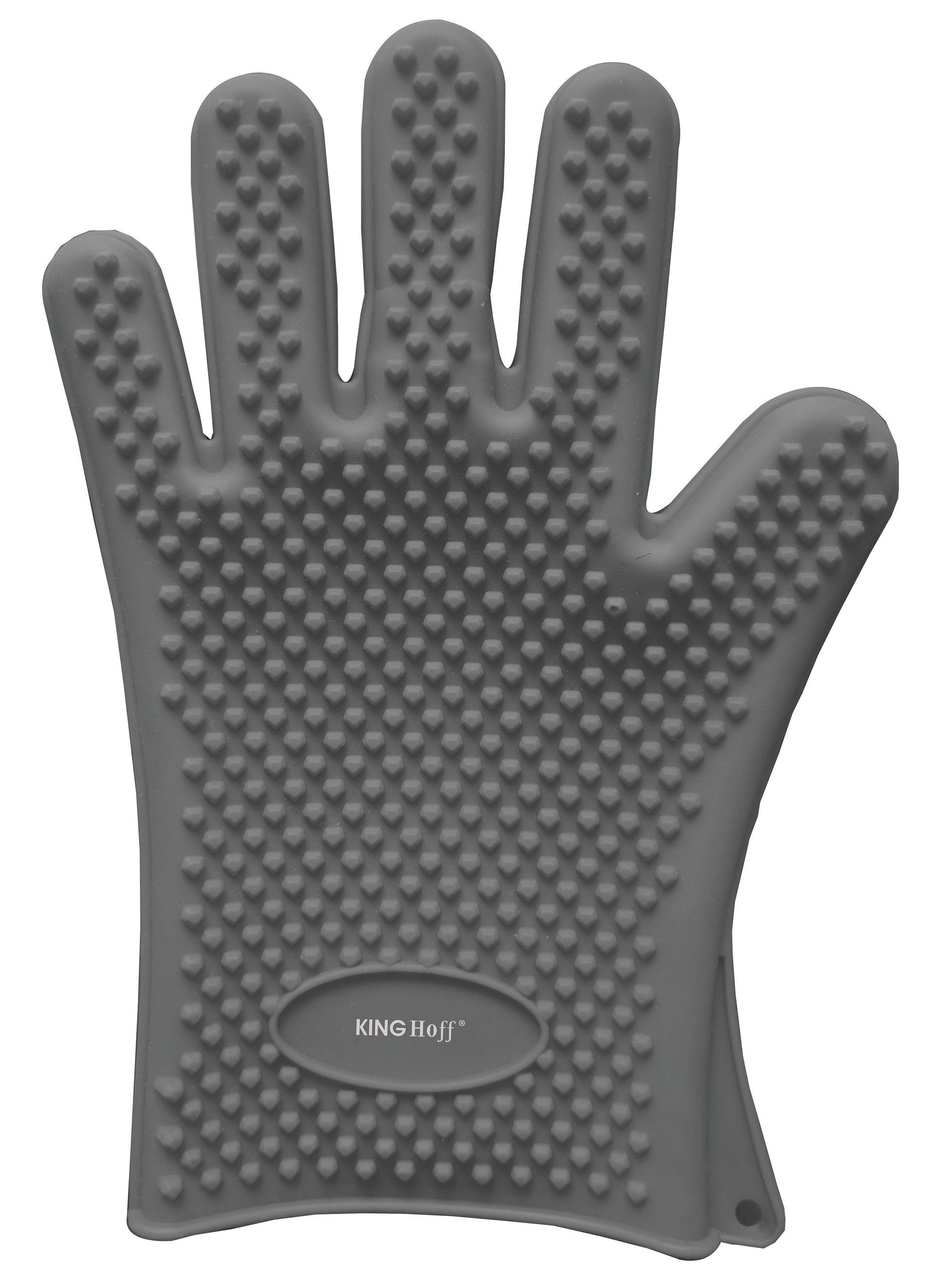 KINGHoff Silicone oven mitt KH-1901 - safe cooking