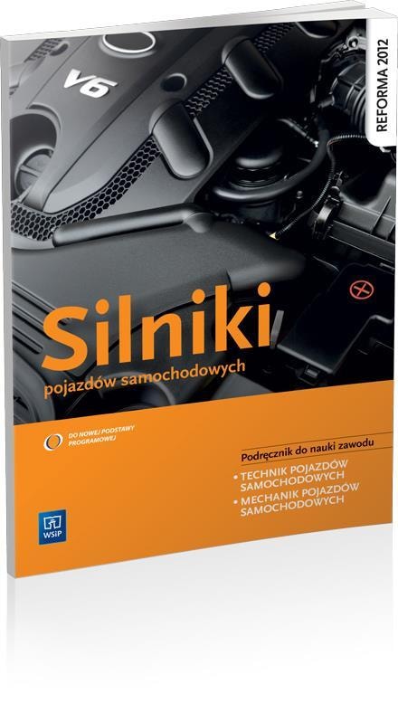 Automašīnu dzinēji - mācību grāmata automobiļu mehāniķim