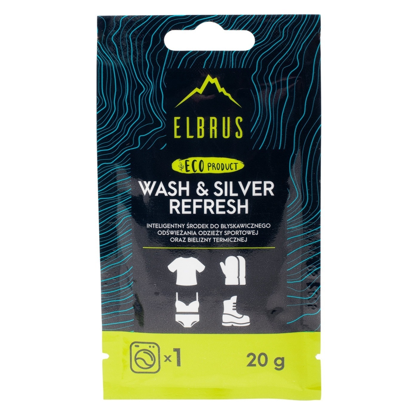 SILVER REFRESHER 20 G - Środek do czyszczenia srebra