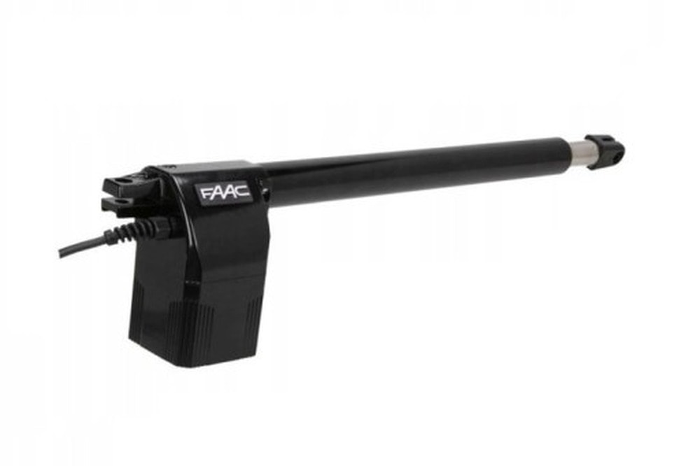 FAAC 414 SX - Actuator for swing gates left