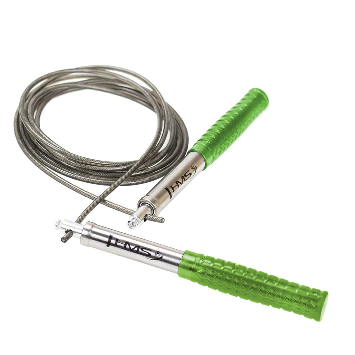 HMS SK55 - Speed Jump Rope green-gray