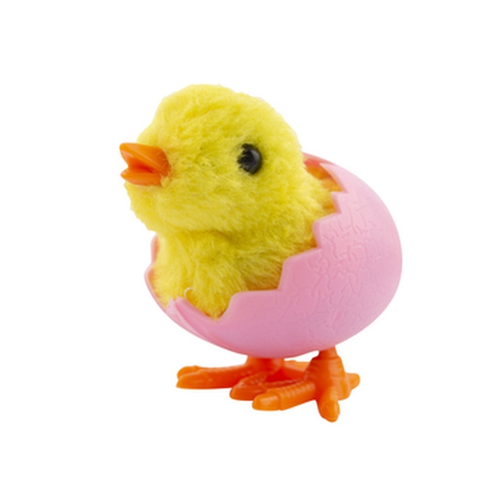 MaxCo Jumping chicken with candies - sweet surprise in an egg