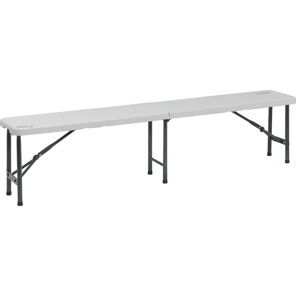 Foldable garden bench - perfect for patio and balcony