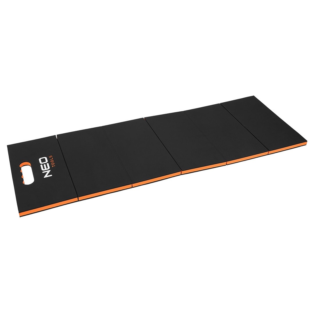 NEO TOOLS Foldable workshop mat for working under the car 1200 x 400 mm