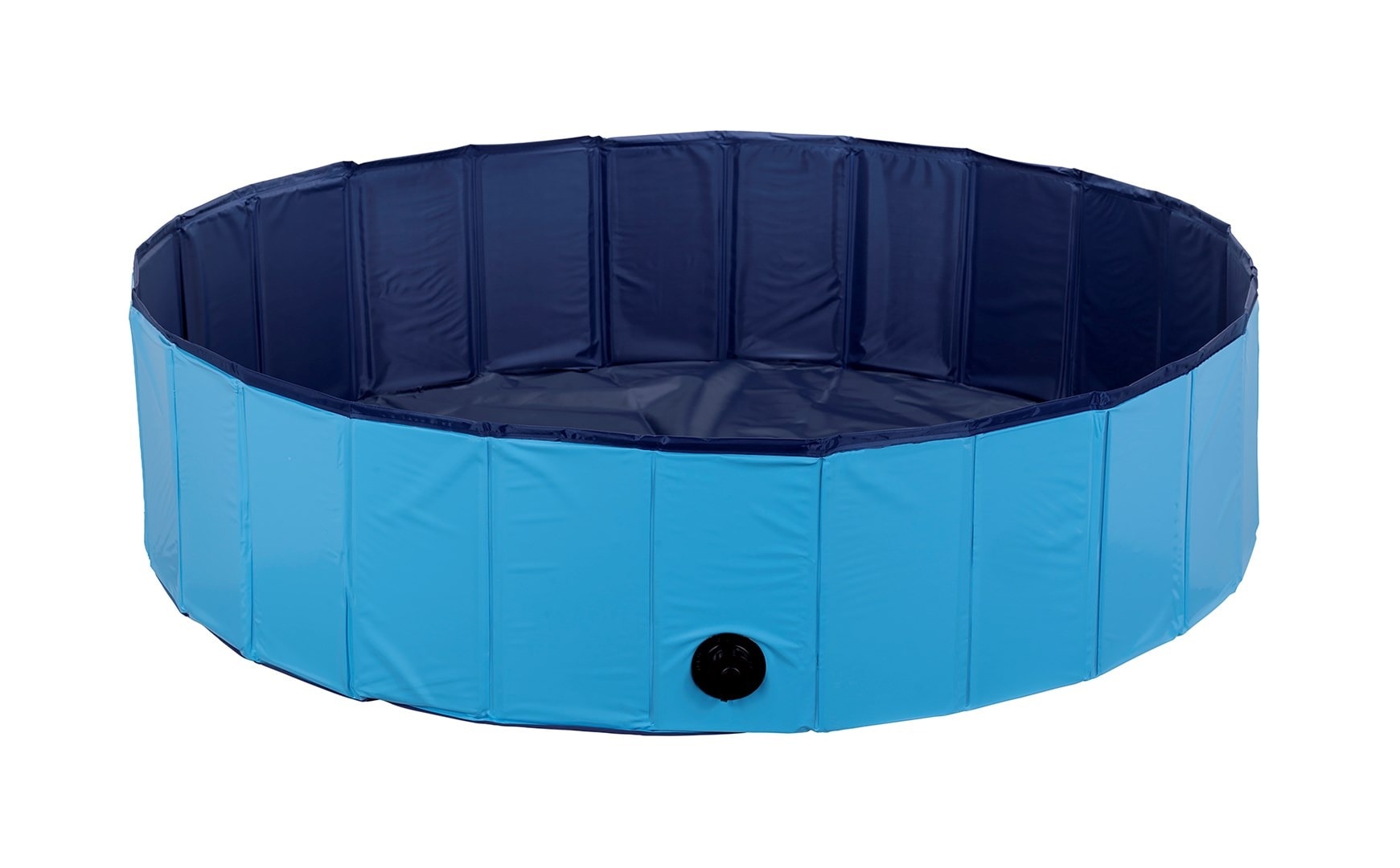 Foldable dog pool - perfect for hot days
