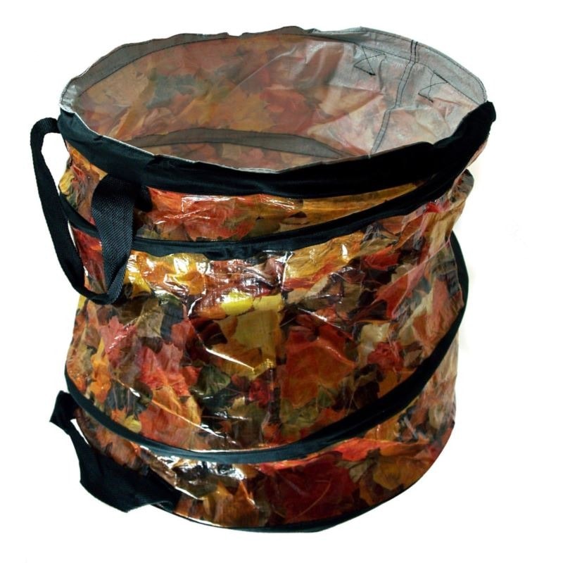 Foldable garden basket 45 x 76 cm - perfect helper in your garden