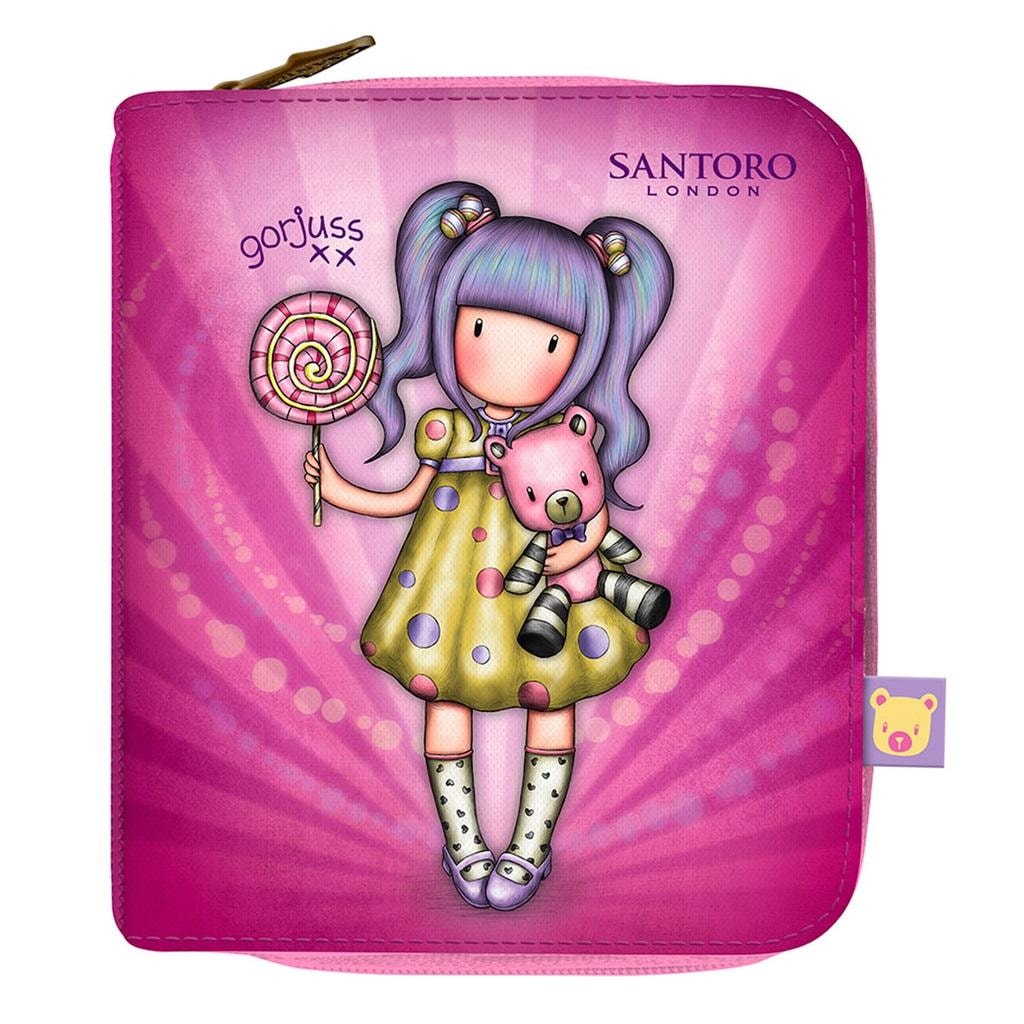 Gorjuss Folding Wallet First Prize - Perfect as a gift