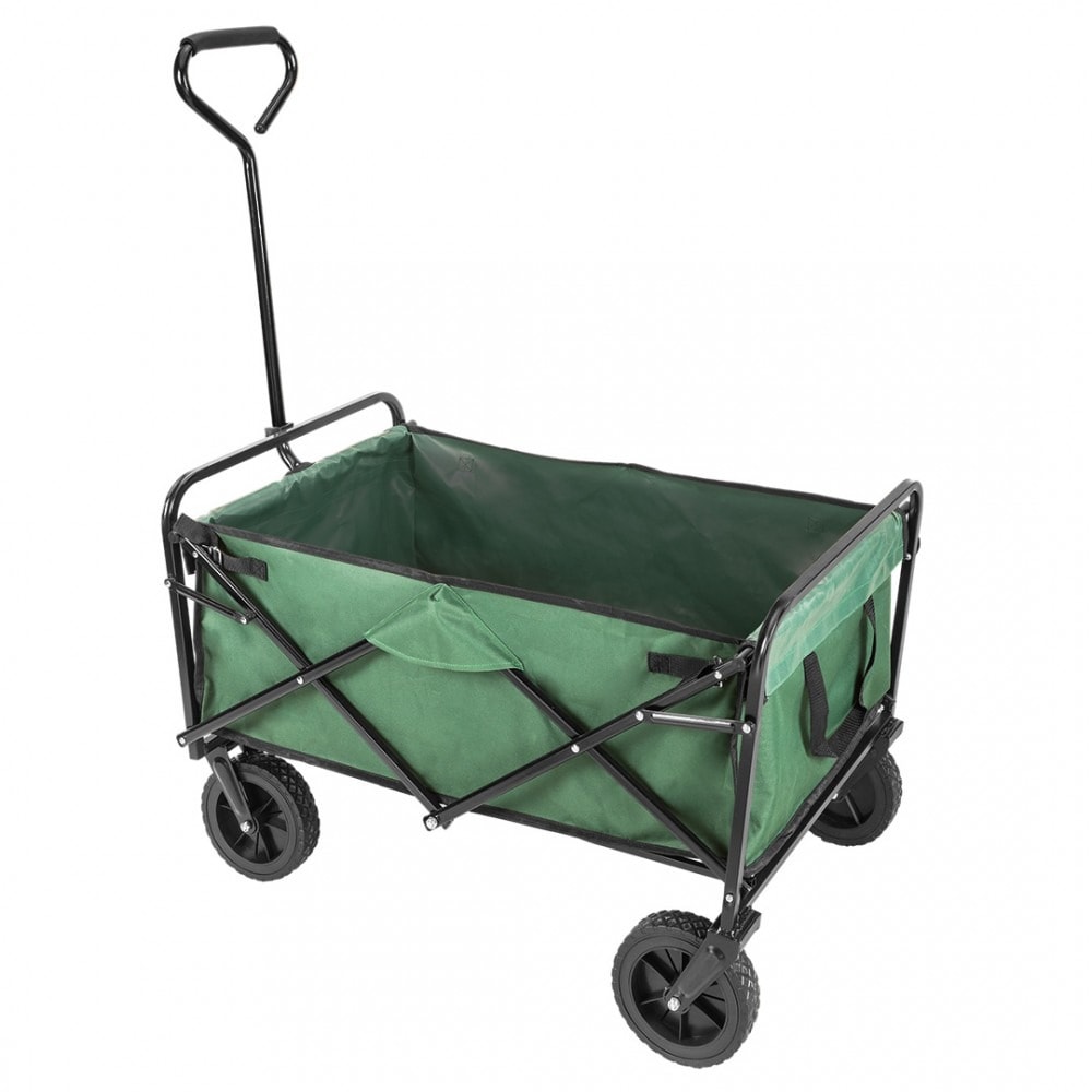 NEO Foldable garden cart - ideal for transport in the garden