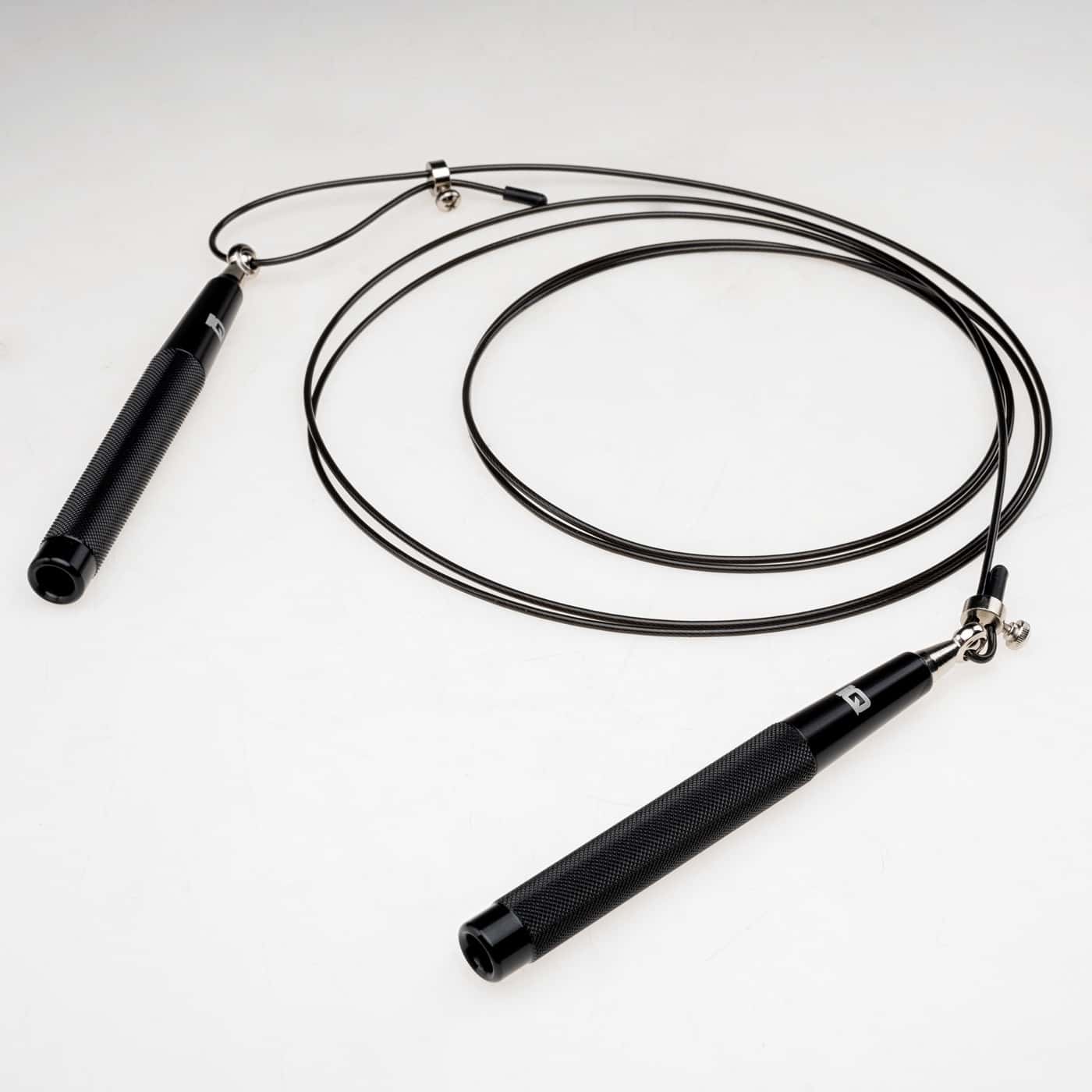 POWERPUMP CROSSPRO Skipping rope for fitness and cardio