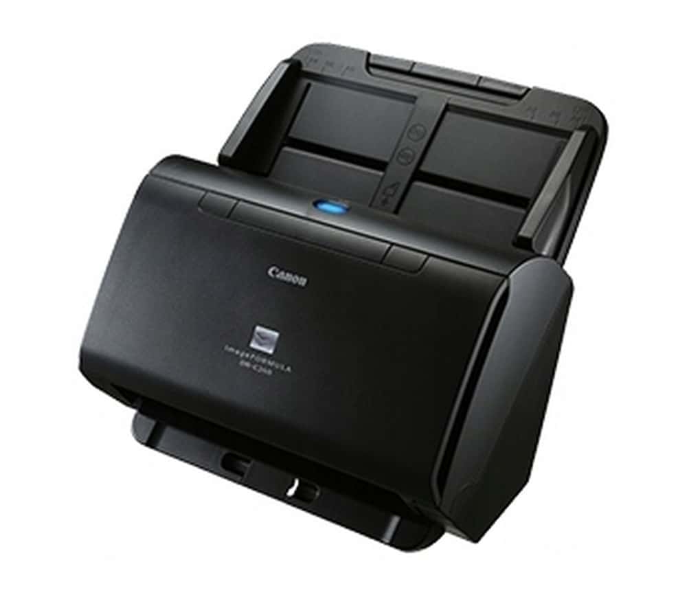 Canon imageFORMULA DR-C240 - Fast Document Scanner with USB 2.0